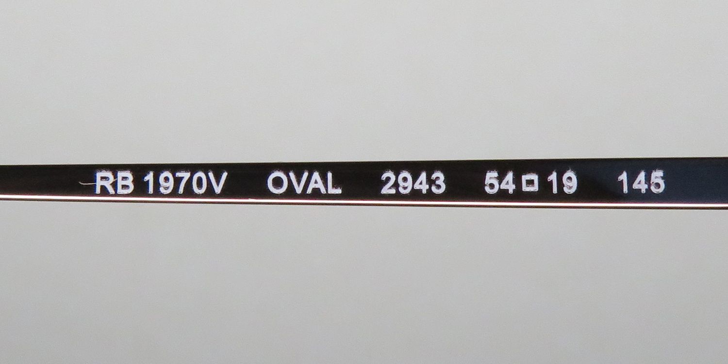 Ray-Ban 1970v Eyeglasses